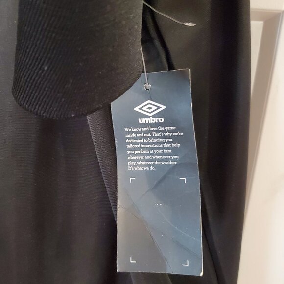 BNWT Umbro Men's Track Jacket- 4X - Picture 5 of 8
